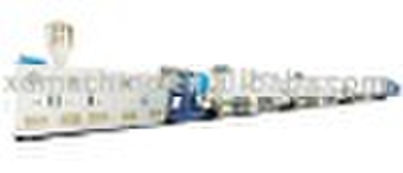 PE Pipe Production Line