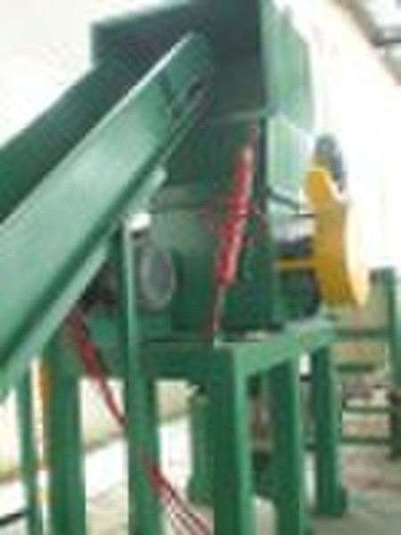 plastic crusher