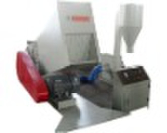 single shaft shredder