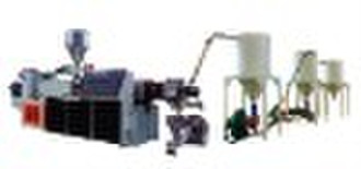 PVC pelletizer production line