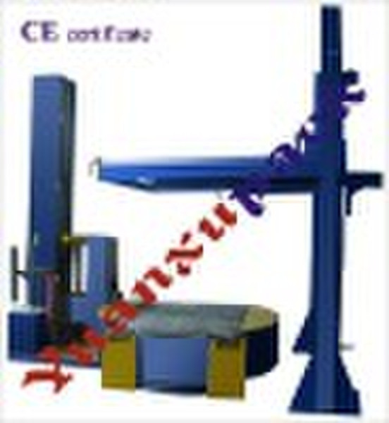 Stretch Film Pallet Wrapping Machine