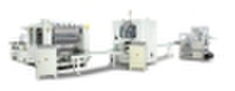 Automatic Box Interfold Facial Tissue Production L