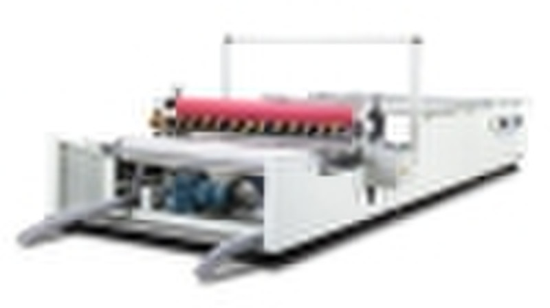 Jumbo Roll Slitting Rewinding Machine