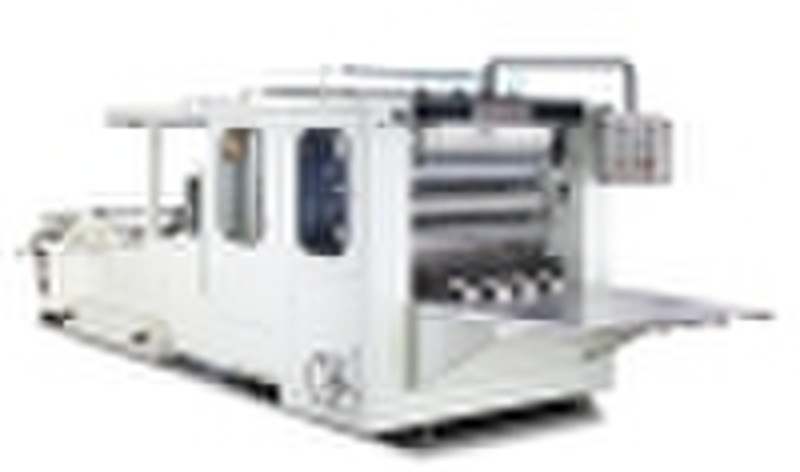 Box Interfold Facial Tissue Machine (5 Lines)