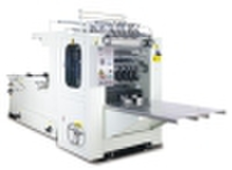 Box Interfold Facial Tissue Machine (2 Lines)