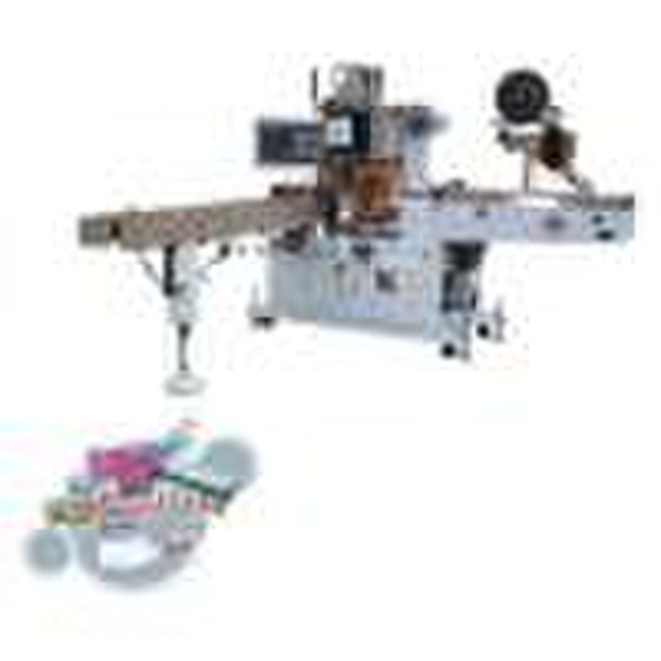 Automatic Handkerchief Tissue Packing Machine