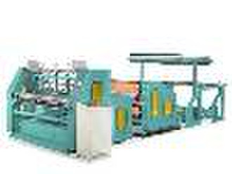 Kitchen Paper Perforation and Rewinding Machine