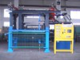 SELL FTS-1750 Type Automatic Shape Molding Machine