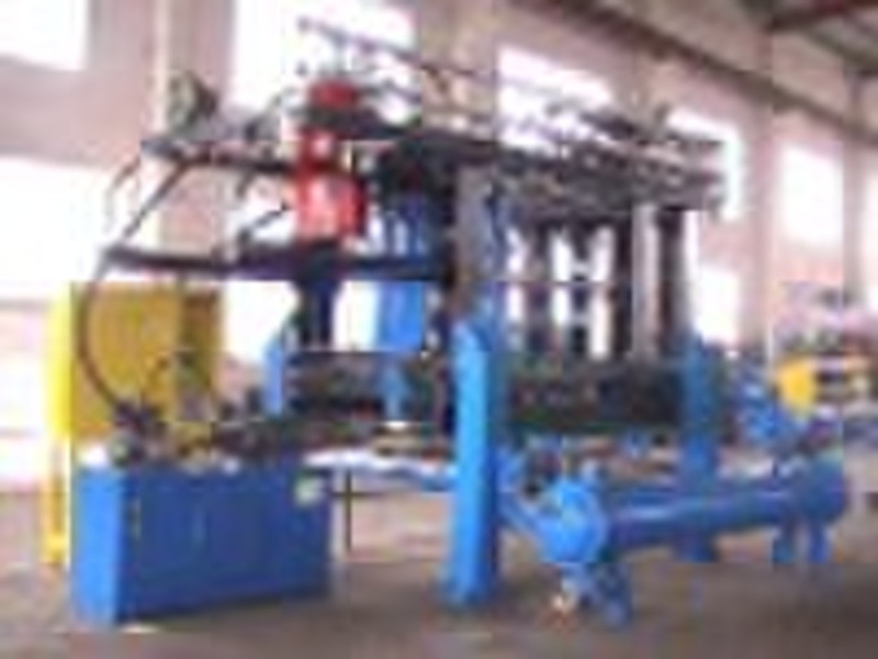 Automatic Shape Molding Machine with Full Vacuum S