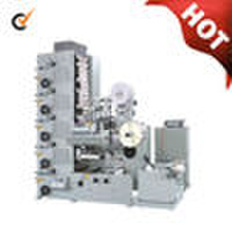 RY-320 Automatic Flexographic Printing Machine