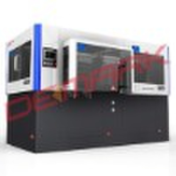 pet stretch blow molding machines