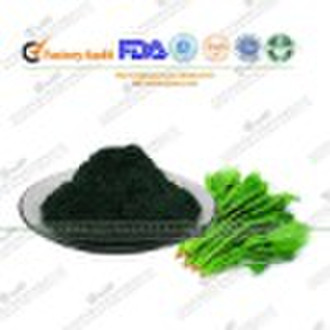 Sodium Copper Chlorophyllin