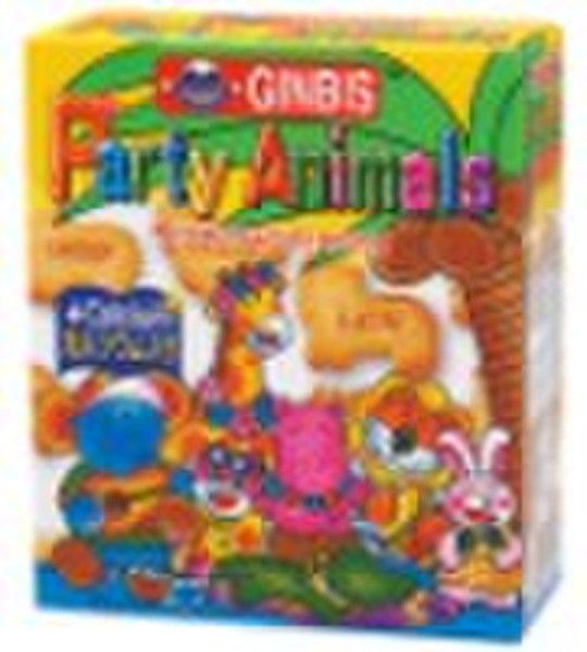 Animals Biscuits Coconut Flavor Biscuits