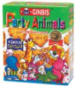 Animals Biscuits Seaweed Flavour Biscuits