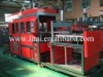 blister forming machine