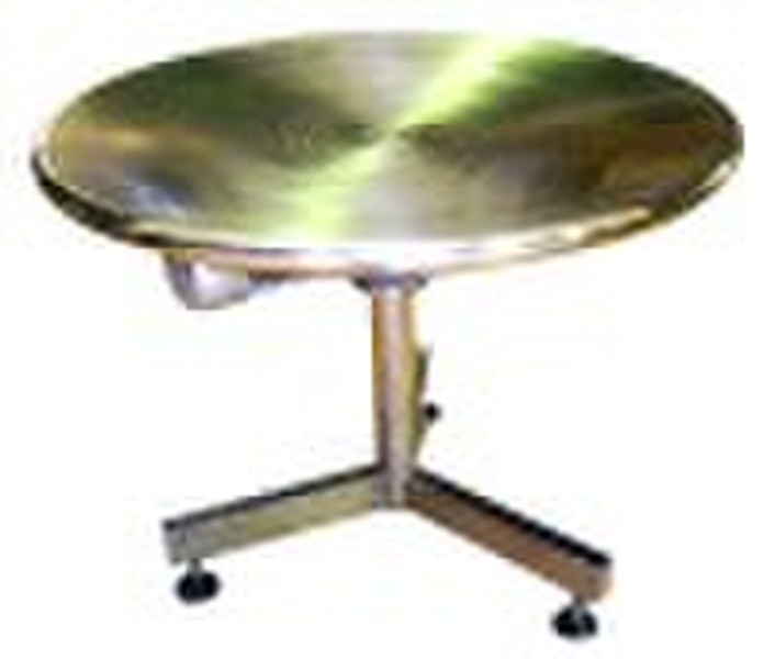 Rotary table(rotating table,rotary desk)