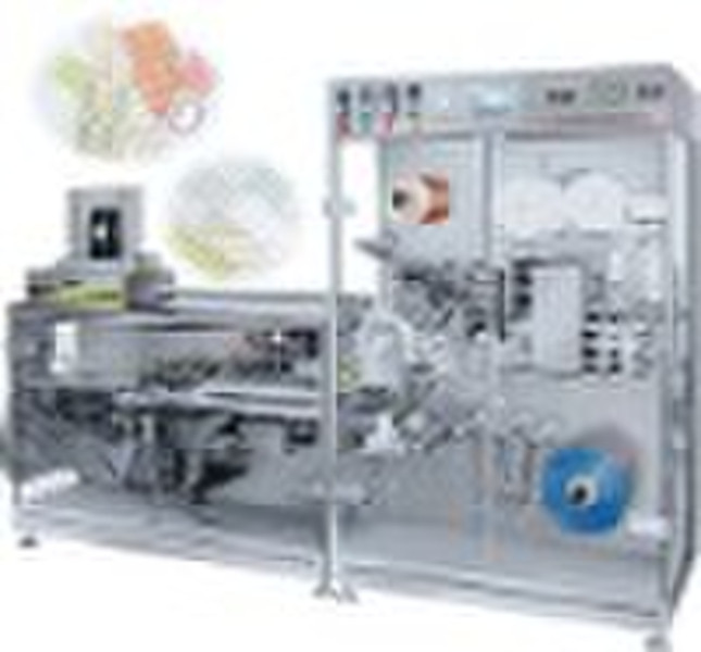 High Speed Blister Packing Machine