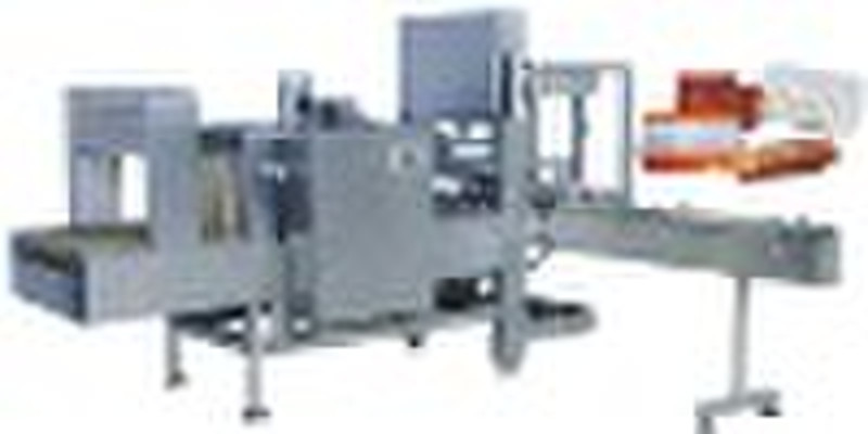 RSJ-800 Thermal Contraction Packing Machine