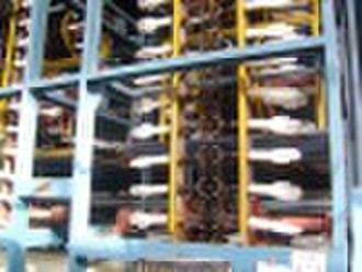 latex glove production line