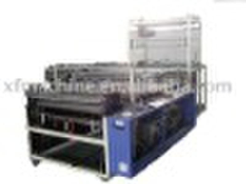 CPE glove machine