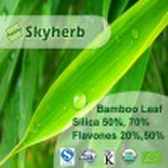 Bamboo leaf Extract