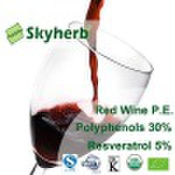 Red wine Extract