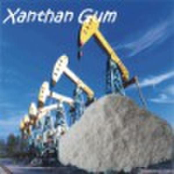 Xanthan Gum for Oil Drilling Grade