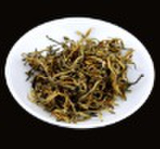 Yunnan-schwarzer Tee Bio-Tee