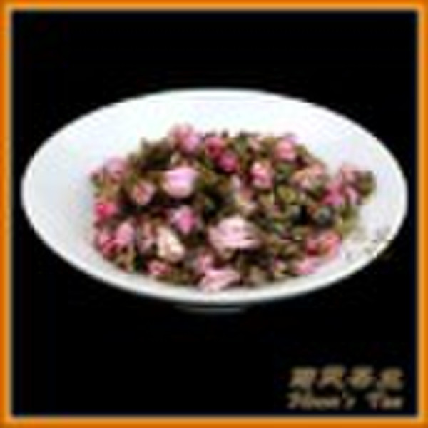 Prunuspersica Peach  herbal tea