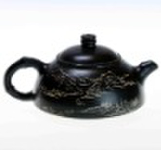 Yunnan jianshui purple pottery, tea pot, art craft