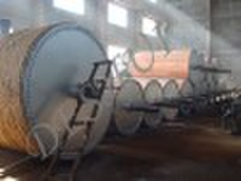 Paper machine dryer cylinder