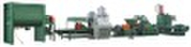 High-speed Pelletizing Line for Rubber, Plastic, E