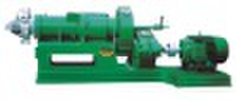 HD-150B Rubber Filter Extruder