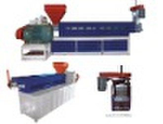 Engineering plastic material machine