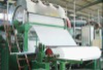 1760mm Environmertally friendly paper machine