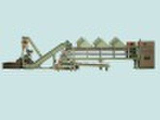 Gummimaschine - LSS-Q800 Kühlung Conveyer