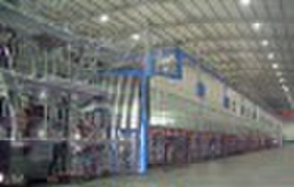 Corrugated Paper Machine