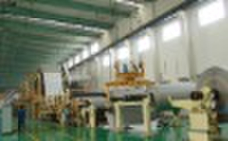 Coated White Board Paper Machine