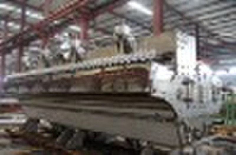 Head Box Paper Machine