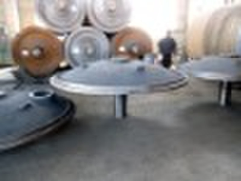 paper dryer cylinder