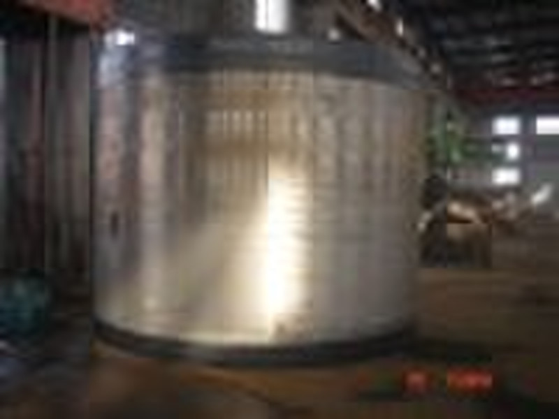 resin sand casting product