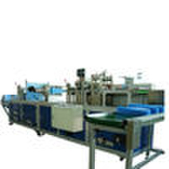 Non-Woven surgical cap Making Machine