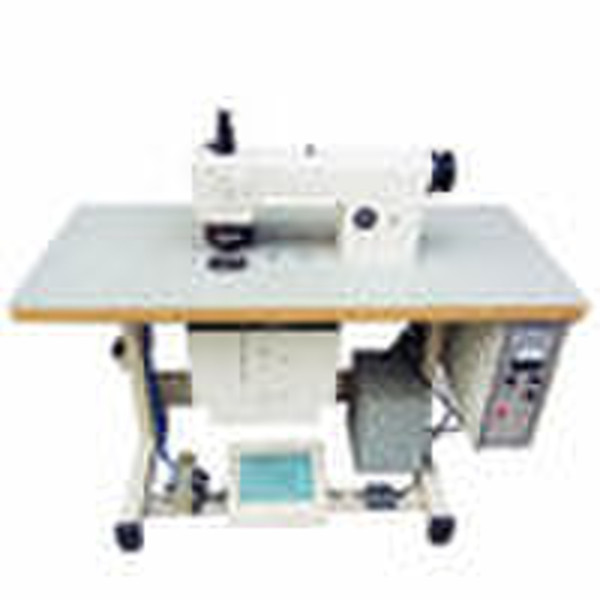 non woven ultrasonic lace sewing machine