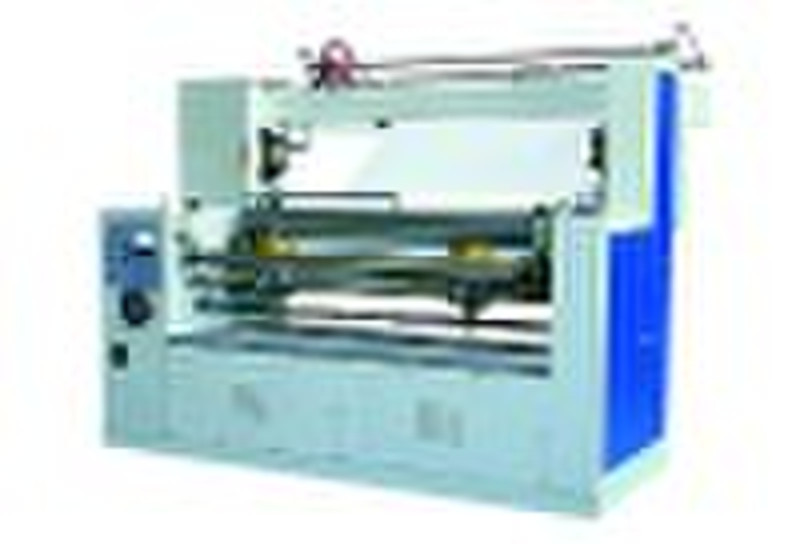 Knitted Fabric  dyeing Machine