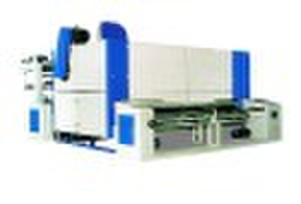 Knitted Fabric Thermoforming Machine