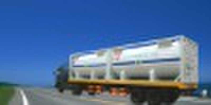 cryogenic tank container(9m3)