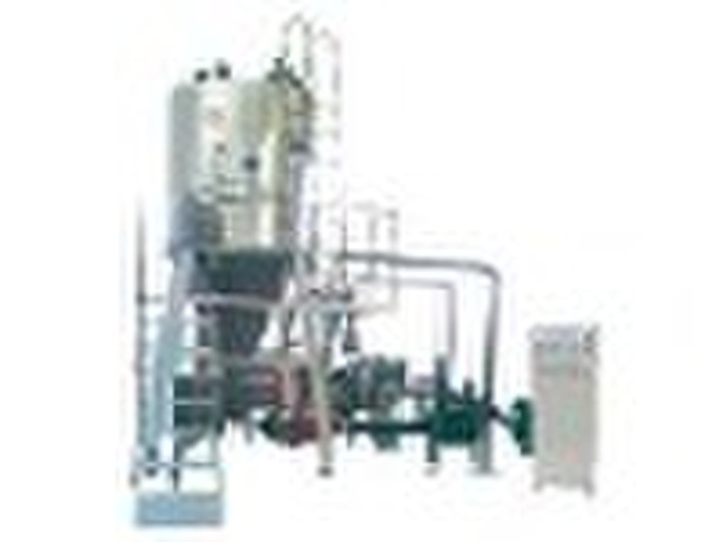 ZLG Series Spray Dryer for Chinese Traditional Med
