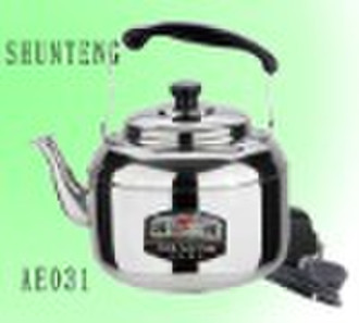 European electric whistling kettle ST---AE031