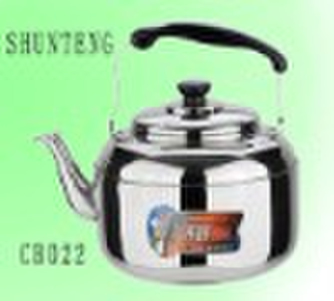 Verdicken european Whistling Kettle ST --- CB022