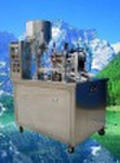 Soft Tube Filling & Sealing Machine